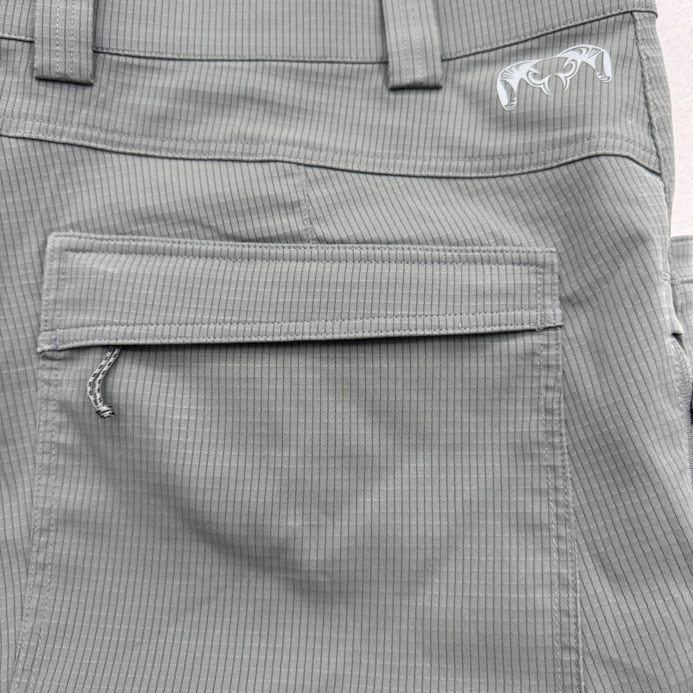 Kuiu Tiburon Pant Mens 40 Ash Grey Lightweight Breathable Hunting Tactical - Picture 6 of 11